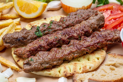 MED KEBAB Vous souhaite une Bonne Année