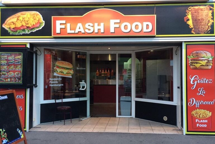 Flash Food