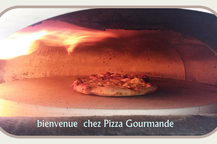 PIZZA GOURMANDE