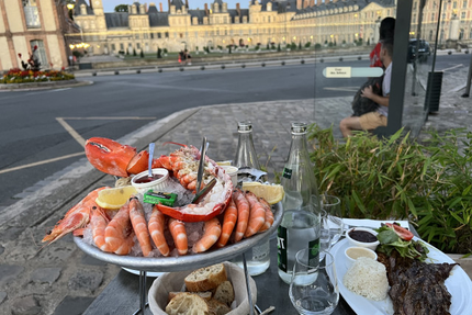 L’ecailler du château