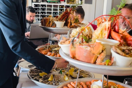 L’ecailler du château