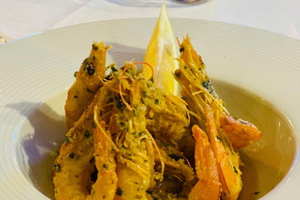 L’ecailler du château