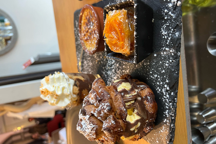 L’ecailler du château