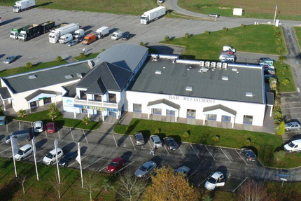 Le Dauphin - La Dolphina