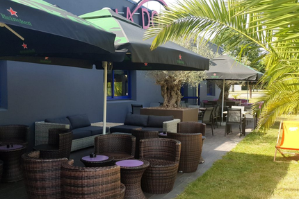 Le Dauphin - La Dolphina