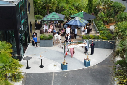 Le Dauphin - La Dolphina