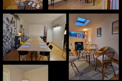 L'EssenCiel Restaurant by Jean Marie Baudic