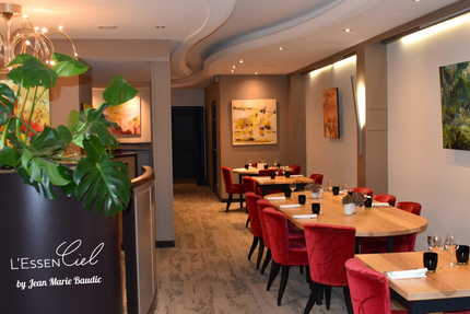 L'EssenCiel Restaurant by Jean Marie Baudic