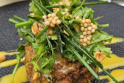 L'EssenCiel Restaurant by Jean Marie Baudic