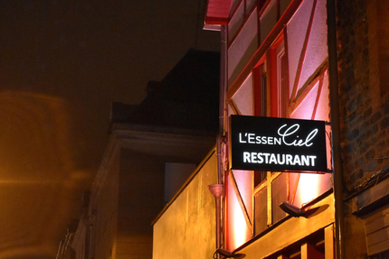 L'EssenCiel Restaurant by Jean Marie Baudic