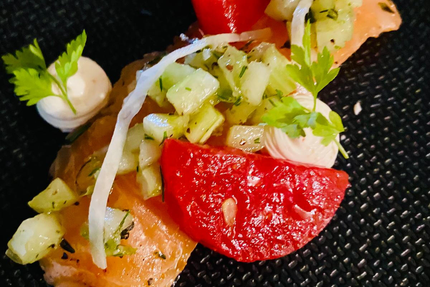 L'EssenCiel Restaurant by Jean Marie Baudic