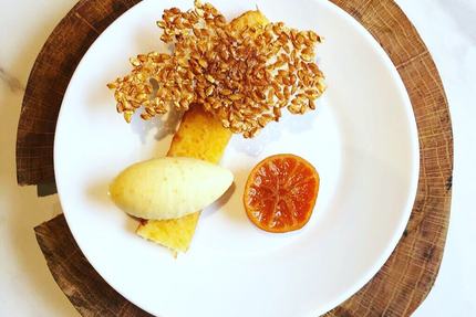 FLAVEURS DE MONT-RIANT | Restaurant gastronomique - Côteaux de Jurançon