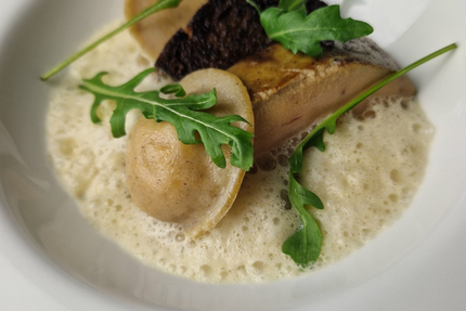 FLAVEURS DE MONT-RIANT | Restaurant gastronomique - Côteaux de Jurançon