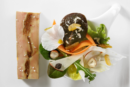 FLAVEURS DE MONT-RIANT | Restaurant gastronomique - Côteaux de Jurançon