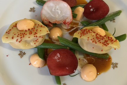 FLAVEURS DE MONT-RIANT | Restaurant gastronomique - Côteaux de Jurançon