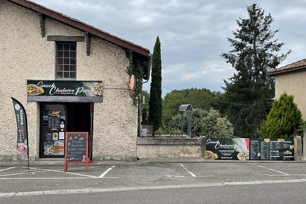 Snack Chalosse Pizza