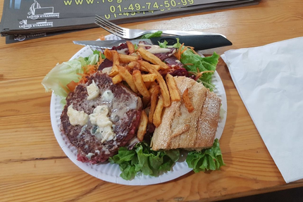 Produits Fermiers Campmas