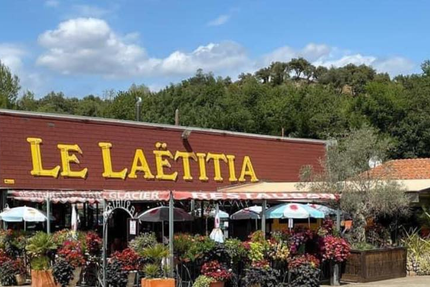 Restaurant Le Laetitia