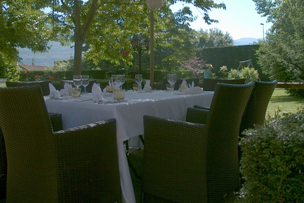 RESTAURANT LE CLOS ROMAIN