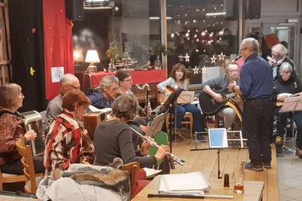 La caravane des possibles