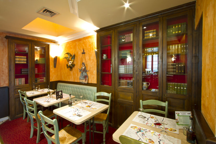 La Scaleta Restaurant Pizzeria