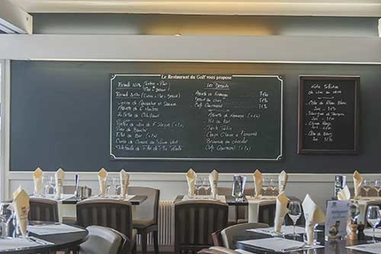 Restaurant du Golf Club de Nantes