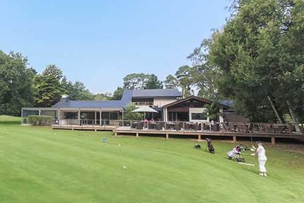 Restaurant du Golf Club de Nantes