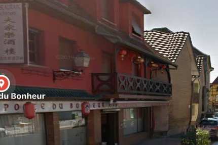 A la Porte du Bonheur
