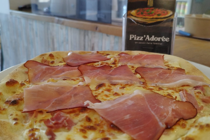 Pizz'adorée