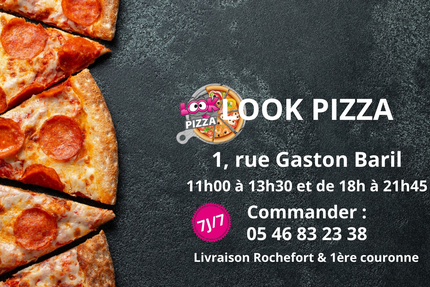 Look Pizza