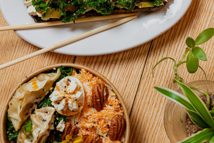 Olla | Bowls Gourmets