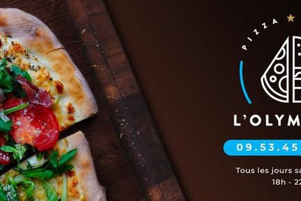 Pizzeria & Snack L'Olympien Cuges Les Pins