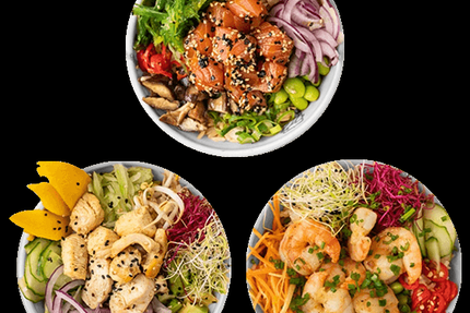 iWOK asian street food