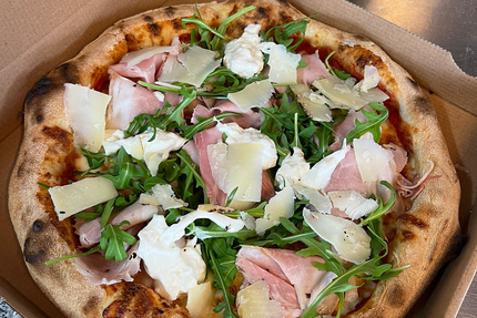 Le chalet à pizzas fabrègues