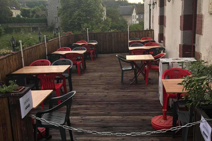 L'auberge Felletinoise