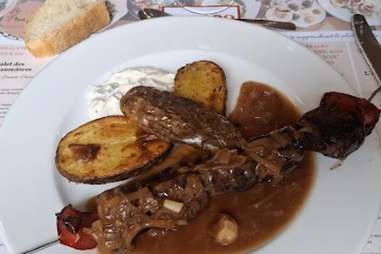 L'auberge Felletinoise