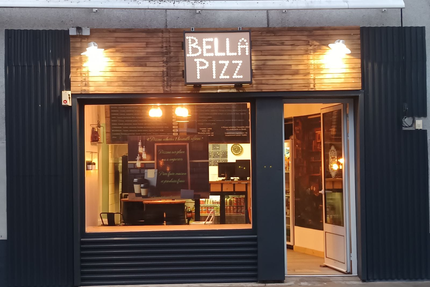Bella pizza