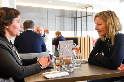 Restaurant La Table du Cinq