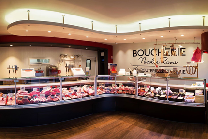 Restaurant La Table du Cinq