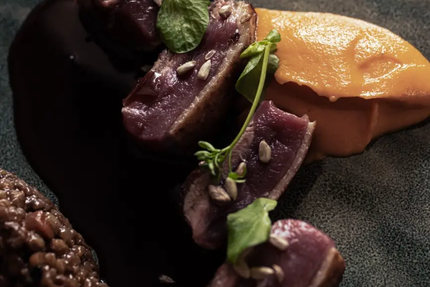 Restaurant La Table du Cinq