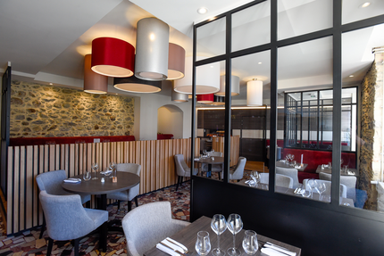 Restaurant La Table du Cinq