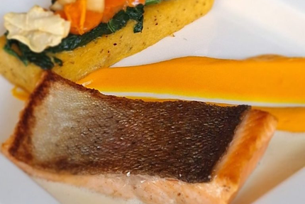 L'écureuil gourmand