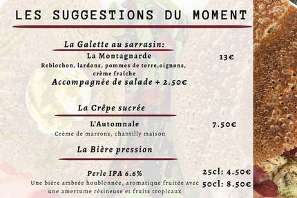 Crêperie Au Farfadet