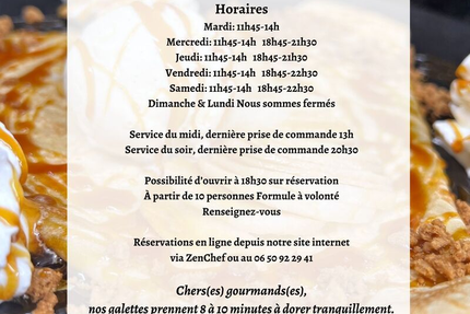 Crêperie Au Farfadet