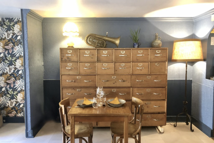 Restaurant Georges Cuisine