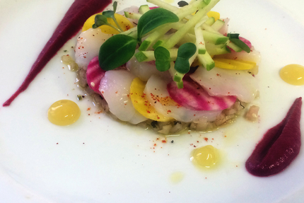 Restaurant Georges Cuisine