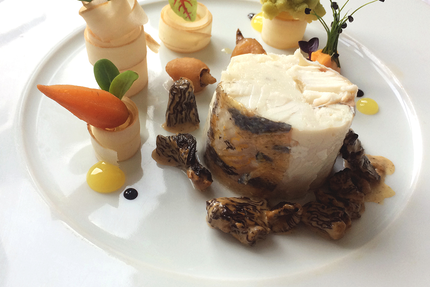 Restaurant Georges Cuisine