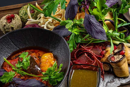 Faisan de Colchide - Restaurant géorgien à Valence