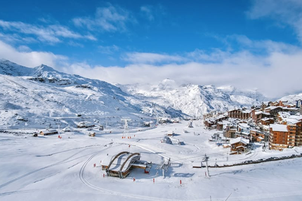 Restaurant du °Fahrenheit Seven Val Thorens