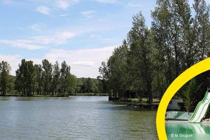 Bar Restaurant Du Plan D'eau Saint Charles